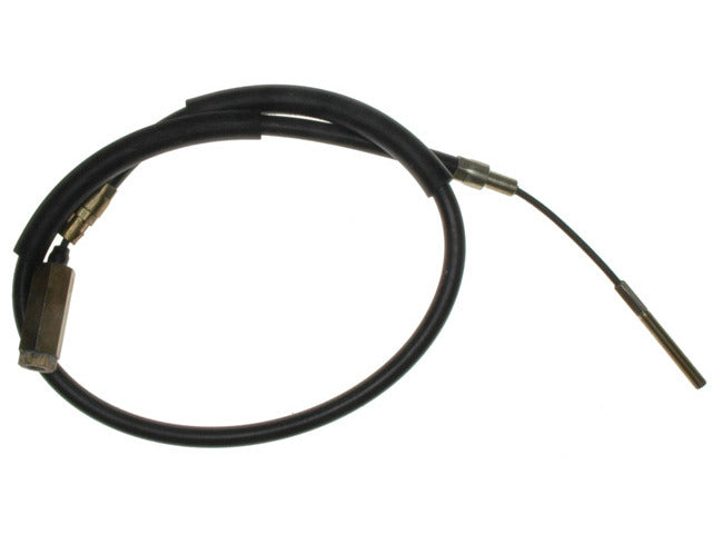 Raybestos Brakes Parking Brake Cable P/N:BC95087 Fits: Chevrolet C60 Kodiak 96-93, Chevrolet C6500 Kodiak 00-97, Chevrolet C70 Kodiak 96-93, Chevrolet C7500 Kodiak 00-97, GMC C6000 Topkick 96-93, GMC C6500 Topkick 00-97, GMC C7000 Topkick 94-93 - Image 2