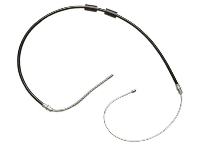 Raybestos Brakes Parking Brake Cable P/N:BC95104 Fits: Chrysler Grand Voyager 2000, Chrysler TOWN & COUNTRY 1998, Chrysler Voyager 2000, Dodge Caravan 00-96, Plymouth Grand Voyager 1997, Plymouth Voyager 00-96 - Image 2