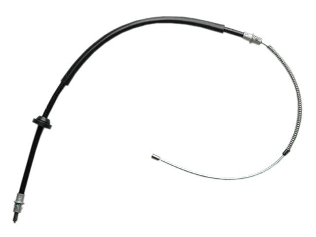 Raybestos Brakes Parking Brake Cable P/N:BC95138 Fits: Chevrolet C1500 1995, Chevrolet C1500 1997, GMC C1500 1995 - Image 2