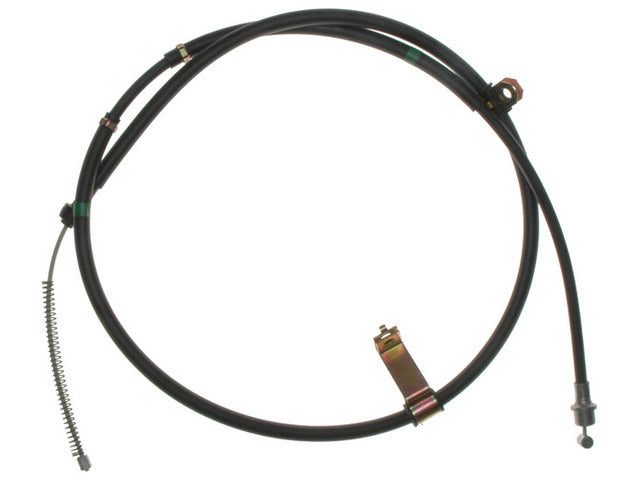 Raybestos Brakes Parking Brake Cable P/N:BC95151 Fits: Chrysler Sebring 99-95, Dodge Avenger 1995, Dodge Avenger 99-97 - Image 2