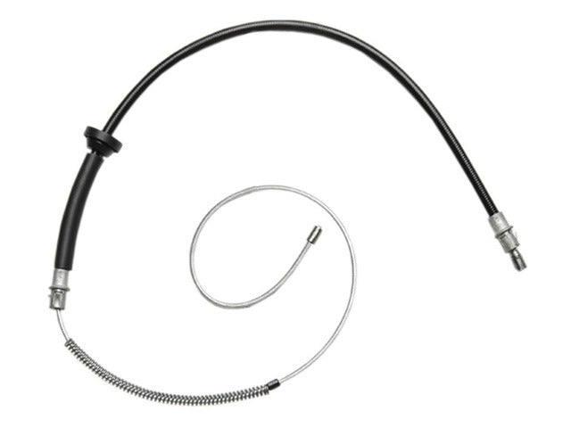 Raybestos Brakes Parking Brake Cable P/N:BC95207 Fits: Chevrolet C1500 Suburban, Chevrolet C2500 Suburban, Chevrolet K1500 Suburban, Chevrolet K2500 Suburban, GMC C1500 Suburban, GMC C2500 Suburban, GMC K1500 Suburban, GMC K2500 Suburban - Image 2