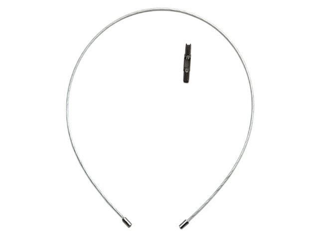 Raybestos Brakes Parking Brake Cable P/N:BC95242 Fits: Mazda Navajo 94-93 - Image 2