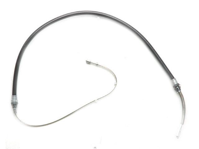 Raybestos Brakes Parking Brake Cable P/N:BC95351 Fits: Chrysler TOWN & COUNTRY 00-97, Dodge Caravan 00-99, Dodge Grand Caravan 00-97, Plymouth Grand Voyager 1997 - Image 1