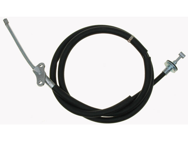 Raybestos Brakes Parking Brake Cable P/N:BC95355 Fits: Honda Passport 97-96, Isuzu Rodeo 97-96 - Image 2