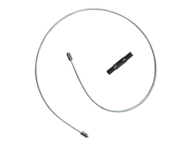 Raybestos Brakes Parking Brake Cable P/N:BC95364 Fits: Ford E-150 Econoline 98-94, Ford E-150 Econoline Club Wagon 98-94, Ford E-250 Econoline 94-92, Ford E-350 Econoline 1994, Ford E-350 Econoline Club Wagon 1994 - Image 1