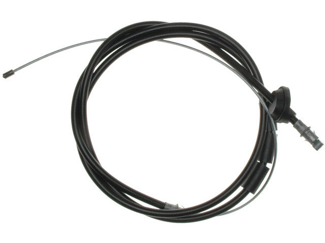 Raybestos Brakes Parking Brake Cable P/N:BC95391 Fits: Ford E-350 Econoline 98-97, Ford E-350 Econoline Club Wagon 98-97 - Image 2