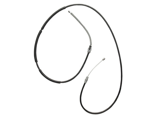 Raybestos Brakes Parking Brake Cable P/N:BC95401 Fits: Ford E-250 Econoline 99-97, Ford E-350 Econoline 00-97, Ford E-350 Econoline Club Wagon 00-97, Ford E-350 Super Duty 00-99, Ford E-450 Econoline Super Duty 01-00, Ford Econoline Super Duty 99-96 - Image 1