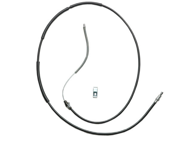 Raybestos Brakes Parking Brake Cable P/N:BC95402 Fits: Ford E-350 Econoline 00-98, Ford E-350 Econoline Club Wagon 00-99, Ford E-350 Super Duty 00-99, Ford E-450 Econoline Super Duty 01-00, Ford Econoline Super Duty 99-96 - Image 1