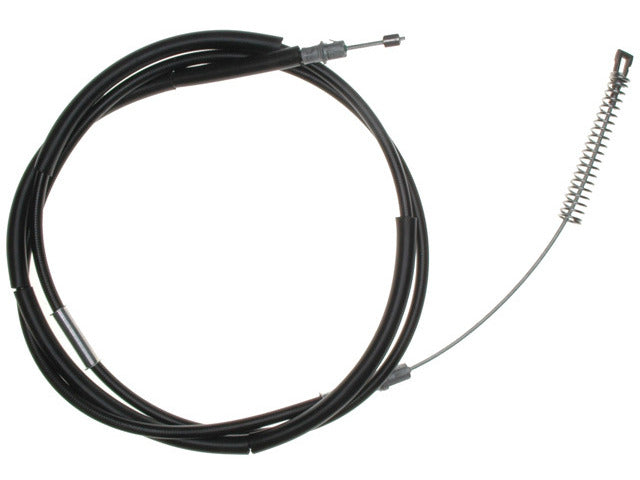 Raybestos Brakes Parking Brake Cable P/N:BC95493 Fits: Chevrolet Silverado 1500 04-99, Chevrolet Silverado 1500 Hd 2003, Chevrolet Silverado 1500 Hd 2005, GMC Sierra 1500 04-99, GMC Sierra 1500 Hd 2003, GMC Sierra 1500 Hd 2005 - Image 2