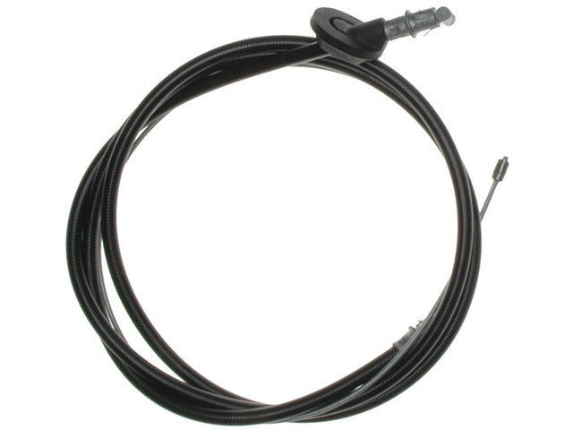 Raybestos Brakes Parking Brake Cable P/N:BC95506 Fits: Ford E-350 Club Wagon 03-02, Ford E-350 Econoline 00-99, Ford E-350 Econoline Club Wagon 02-99, Ford E-350 Super Duty 00-99, Ford E-350 Super Duty 06-04 - Image 2