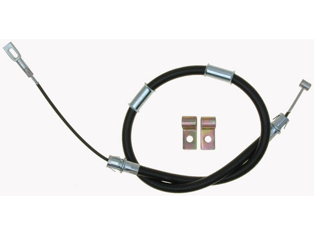 Raybestos Brakes Parking Brake Cable P/N:BC95524 Fits: Jeep Grand Cherokee 04-99 - Image 2