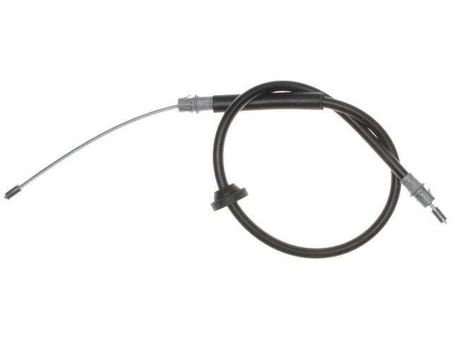 Raybestos Brakes Parking Brake Cable P/N:BC95528 Fits: Chevrolet Blazer 01-98, Chevrolet Blazer 05-03, Chevrolet S10 04-98, GMC Jimmy 01-98, GMC Jimmy 05-03, GMC Sonoma 04-98, Isuzu Hombre 00-98, Oldsmobile Bravada 01-98 - Image 2