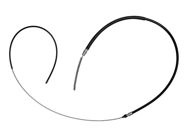 Raybestos Brakes Parking Brake Cable P/N:BC95538 Fits: Chevrolet Lumina 01-98, Chevrolet Monte Carlo 99-98 - Image 1