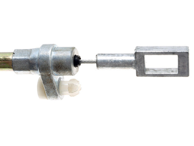 Raybestos Brakes Parking Brake Cable P/N:BC95565 Fits: Buick Allure, Buick Century, Buick Lacrosse, Buick Regal, Chevrolet Impala, Chevrolet Monte Carlo, Oldsmobile Intrigue, Pontiac Grand Prix - Image 3