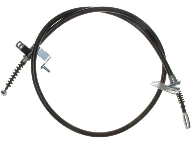 Raybestos Brakes Parking Brake Cable P/N:BC95728 Fits: Ford Escort 03-97, Mercury Tracer 99-97 - Image 2