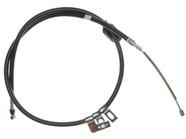 Raybestos Brakes Parking Brake Cable P/N:BC95760 Fits: Subaru Forester 02-98, Subaru Impreza 04-02 - Image 2
