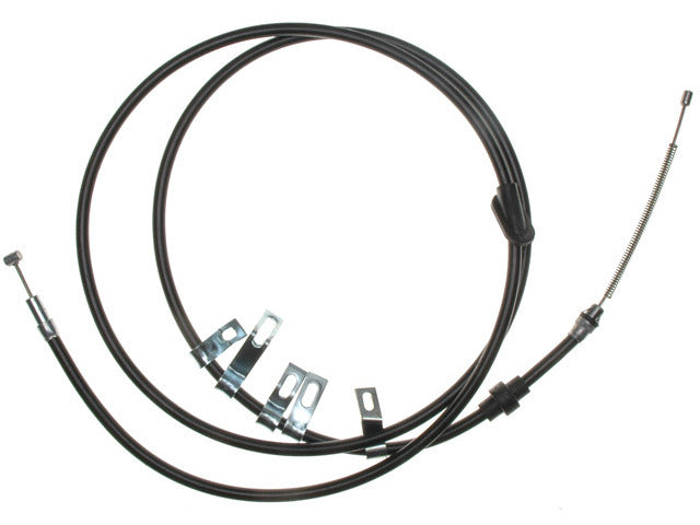 Raybestos Brakes Parking Brake Cable P/N:BC95767 Fits: Honda Odyssey 01-99 - Image 2