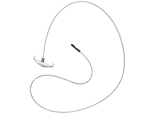 Raybestos Brakes Parking Brake Cable P/N:BC95851 Fits: Ford F-250 Super Duty 05-99, Ford F-350 Super Duty 04-99, Ford F-450 Super Duty 03-99 - Image 1