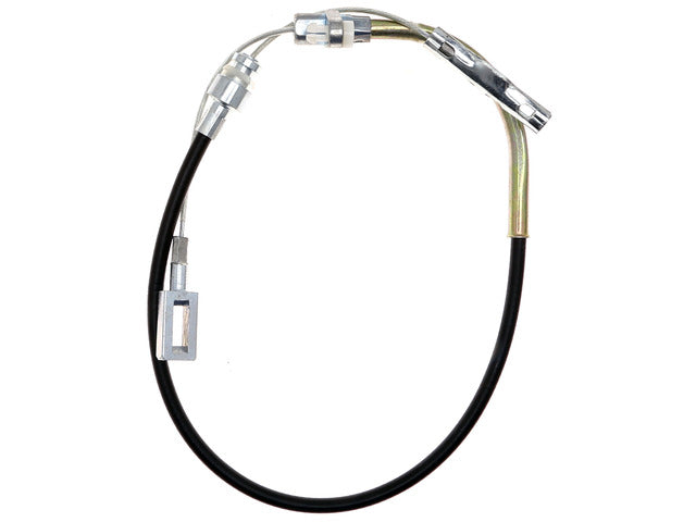 Raybestos Brakes Parking Brake Cable P/N:BC95886 Fits: Buick Century 05-04, Buick Lacrosse 09-08, Buick Regal 04-03, Chevrolet Impala 10-00, Chevrolet Monte Carlo 07-00, Oldsmobile Intrigue 02-00, Pontiac Grand Prix 08-00 - Image 2