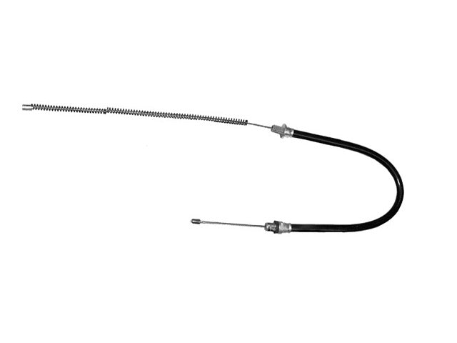 Raybestos Brakes Parking Brake Cable P/N:BC95923 Fits: Buick Reatta 91-88, Buick Riviera 91-88, Cadillac Allante 92-87, Cadillac Eldorado 91-88, Cadillac Seville 91-88, Oldsmobile Toronado 91-88 - Image 1