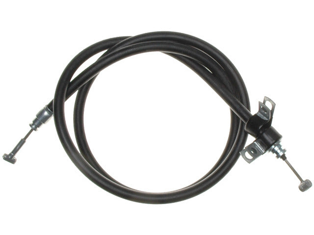 Raybestos Brakes Parking Brake Cable P/N:BC95930 Fits: Eagle Talon 94-92, Mitsubishi Eclipse 93-91, Plymouth Laser 94-92 - Image 2