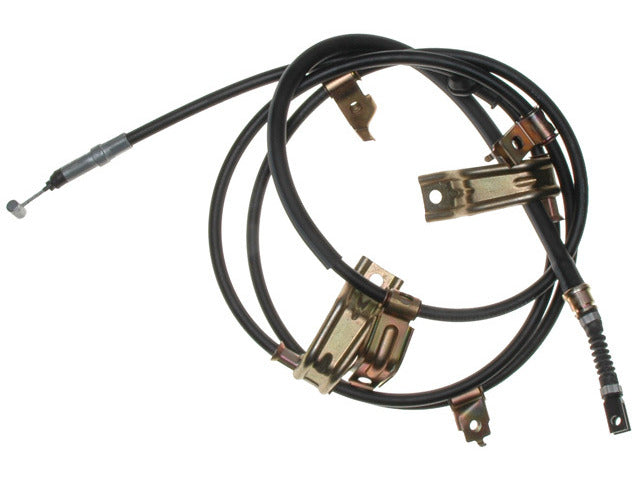 Raybestos Brakes Parking Brake Cable P/N:BC95941 Fits: Acura Nsx 05-91 - Image 2