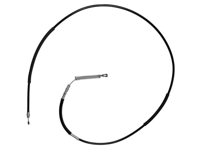 Raybestos Brakes Parking Brake Cable P/N:BC95985 Fits: Chevrolet Silverado 2500 04-02, Chevrolet Silverado 2500 Hd 06-01, Chevrolet Silverado 3500 05-01, GMC Sierra 1500 2003, GMC Sierra 2500 04-02, GMC Sierra 2500 Hd 06-01, GMC Sierra 3500 05-01 - Image 1