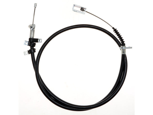 Raybestos Brakes Parking Brake Cable P/N:BC96026 Fits: Nissan Frontier 01-98 - Image 2