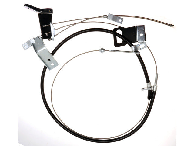 Raybestos Brakes Parking Brake Cable P/N:BC96029 Fits: Nissan Frontier 01-98 - Image 2
