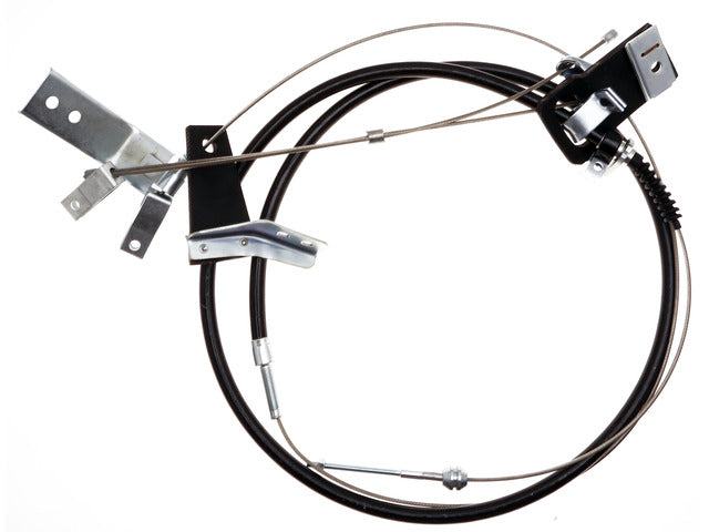 Raybestos Brakes Parking Brake Cable P/N:BC96030 Fits: Nissan Frontier 00-98 - Image 2