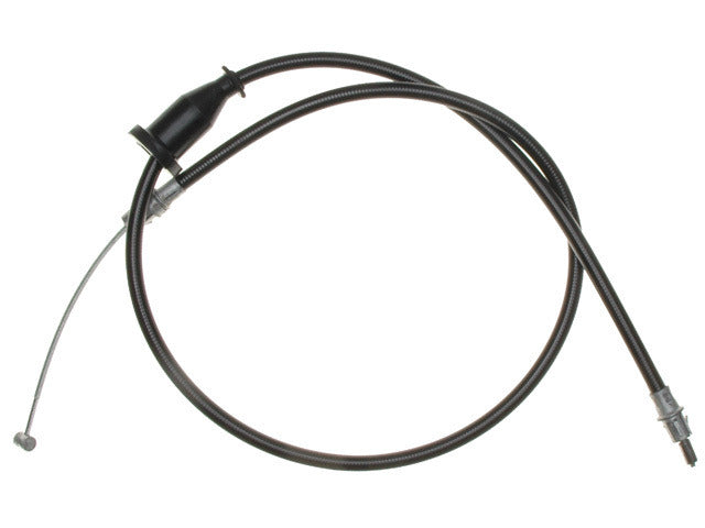 Raybestos Brakes Parking Brake Cable P/N:BC96066 Fits: Ford Crown Victoria 11-03, Lincoln Town Car 11-03, Mercury Grand Marquis 11-03, Mercury Marauder 04-03 - Image 2