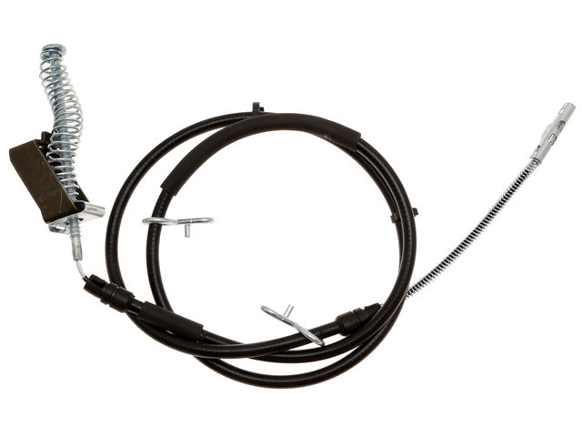 Raybestos Brakes Parking Brake Cable P/N:BC96072 Fits: Ford Crown Victoria 11-03, Lincoln Town Car 11-03, Mercury Grand Marquis 11-03, Mercury Marauder 04-03 - Image 2