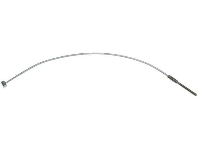 Raybestos Brakes Parking Brake Cable P/N:BC96086 Fits: Pontiac Vibe 08-03, Toyota Corolla 06-05, Toyota Matrix 08-03, Toyota Rav4 05-01 - Image 2