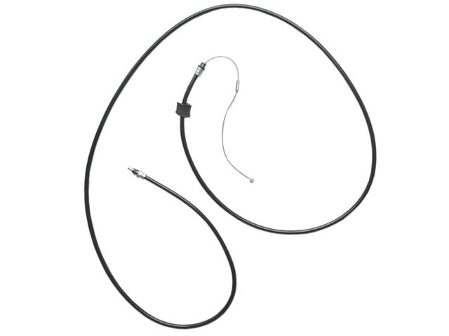 Raybestos Brakes Parking Brake Cable P/N:BC96091 Fits: Chevrolet Express 1500 2002, Chevrolet Express 2500 2002, Chevrolet Express 3500 02-96, GMC Savana 1500 2002, GMC Savana 2500 2002, GMC Savana 3500 02-96 - Image 1