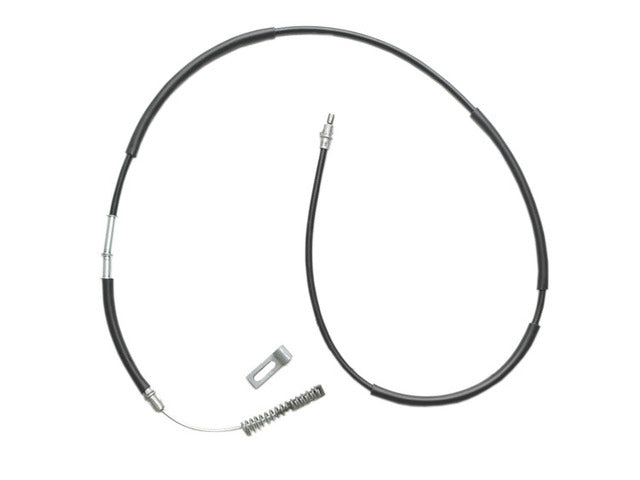 Raybestos Brakes Parking Brake Cable P/N:BC96155 Fits: Chevrolet Silverado 1500 Hd, Chevrolet Silverado 2500, Chevrolet Silverado 2500 Hd, GMC Sierra 1500 Hd, GMC Sierra 2500 - Image 1