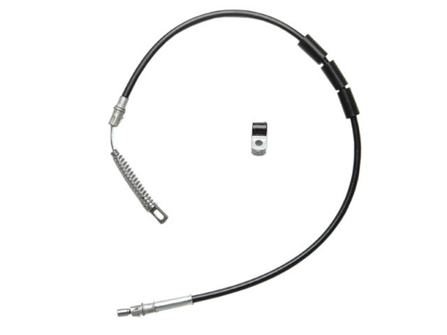 Raybestos Brakes Parking Brake Cable P/N:BC96158 Fits: Jeep Tj 06-03, Jeep Wrangler 06-03 - Image 1