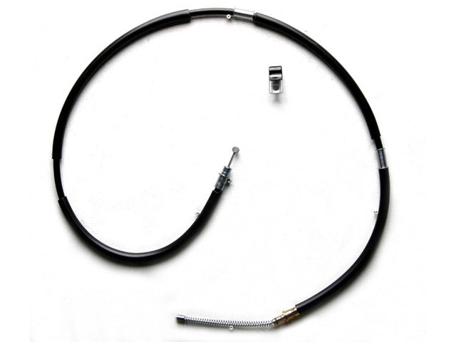 Raybestos Brakes Parking Brake Cable P/N:BC96255 Fits: Chrysler Sebring 96-95, Mitsubishi Eclipse 99-96 - Image 1
