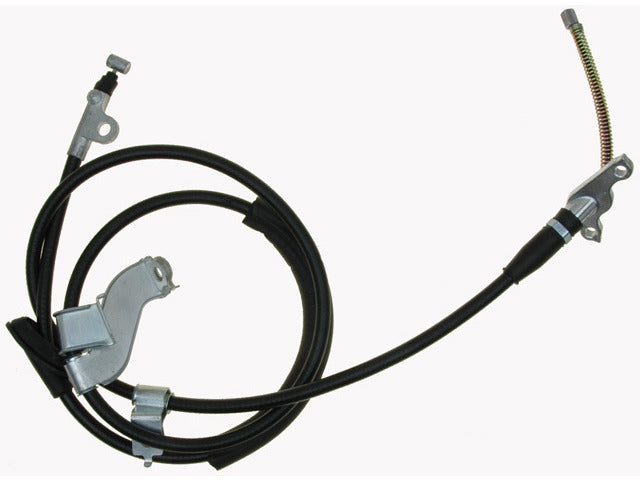 Raybestos Brakes Parking Brake Cable P/N:BC96288 Fits: Acura Tl 03-99 - Image 2