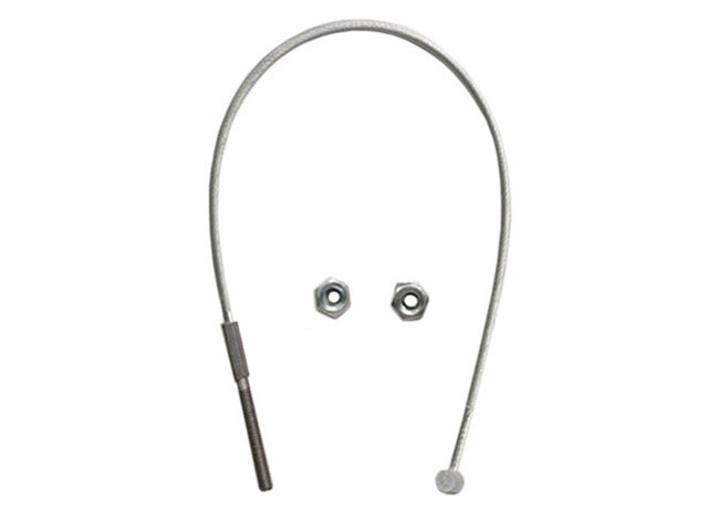 Raybestos Brakes Parking Brake Cable P/N:BC96340 Fits: Toyota Celica 05-00 - Image 1