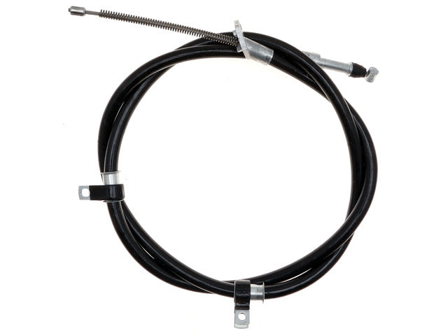 Raybestos Brakes Parking Brake Cable P/N:BC96677 Fits: Pontiac Vibe 06-05 - Image 2