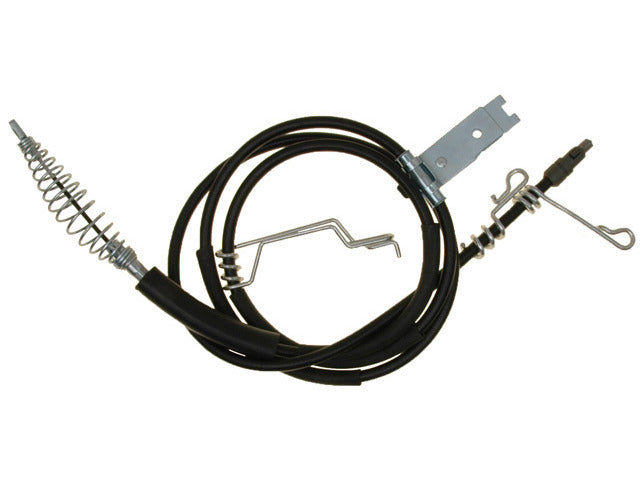 Raybestos Brakes Parking Brake Cable P/N:BC96686 Fits: Ford F-250 Super Duty 14-11, Ford F-350 Super Duty 16-11 - Image 2