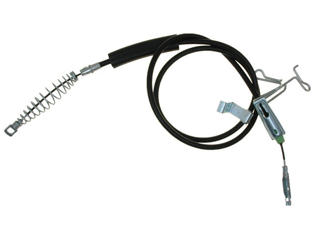 Raybestos Brakes Parking Brake Cable P/N:BC96687 Fits: Ford F-250 Super Duty 2011, Ford F-350 Super Duty 12-11 - Image 2