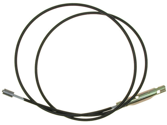 Raybestos Brakes Parking Brake Cable P/N:BC96688 Fits: Ford F-250 Super Duty 16-11, Ford F-350 Super Duty 16-12 - Image 2