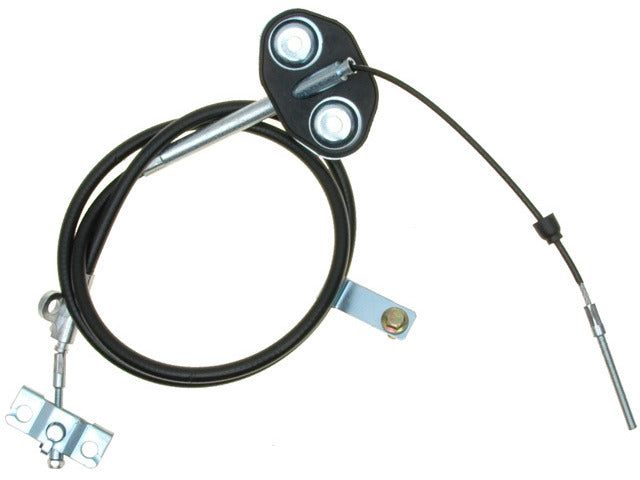 Raybestos Brakes Parking Brake Cable P/N:BC96705 Fits: Ford Edge 15-11, Lincoln Mkx 15-11 - Image 2