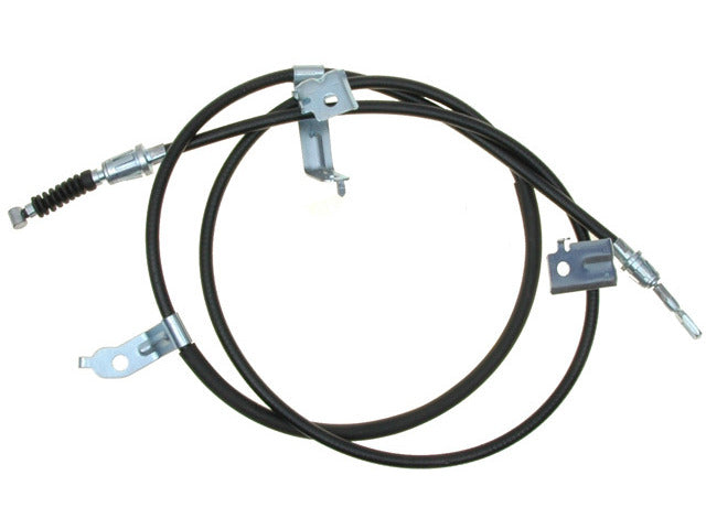 Raybestos Brakes Parking Brake Cable P/N:BC96706 Fits: Ford Edge 15-11, Lincoln Mkx 15-11 - Image 2