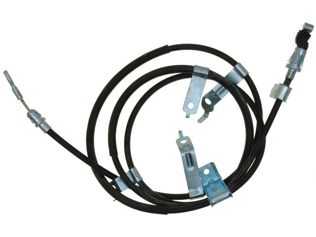 Raybestos Brakes Parking Brake Cable P/N:BC96707 Fits: Ford Edge 15-11, Lincoln Mkx 15-11 - Image 2