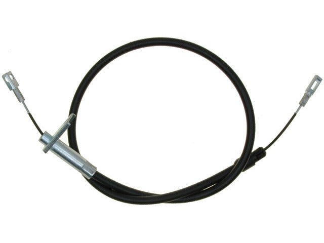 Raybestos Brakes Parking Brake Cable P/N:BC96761 Fits: Mercedes-benz E300 99-96, Mercedes-benz E320 03-96, Mercedes-benz E420 1997, Mercedes-benz E430 02-98, Mercedes-benz E55 Amg 02-99 - Image 2