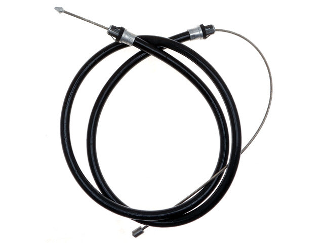 Raybestos Brakes Parking Brake Cable P/N:BC96786 Fits: Chevrolet Silverado 1500 06-05, Chevrolet Silverado 1500 Classic 2007, GMC Sierra 1500 06-05, GMC Sierra 1500 Classic 2007 - Image 2