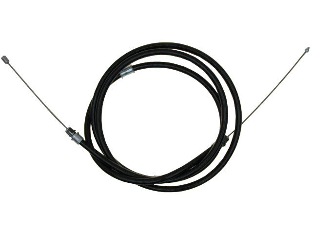Raybestos Brakes Parking Brake Cable P/N:BC96787 Fits: Chevrolet Silverado 1500 06-05, GMC Sierra 1500 06-05 - Image 2