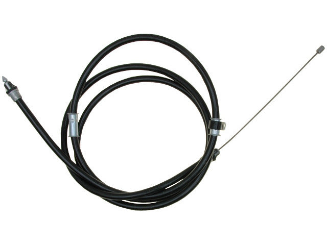 Raybestos Brakes Parking Brake Cable P/N:BC96805 Fits: Chevrolet Silverado 1500 09-07, Chevrolet Silverado 1500 Classic 2007, GMC Sierra 1500 09-07, GMC Sierra 1500 Classic 2007 - Image 2